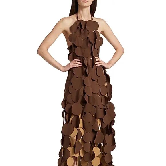 A.W.A.K.E MODE Tops - A.W.A.K.E. MODE Women's Floor-Length Circle Top 42 (10) NWT